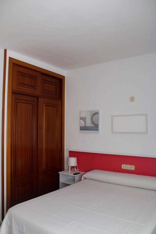 Hostal Las Dunas Cabo De Gata Exteriör bild