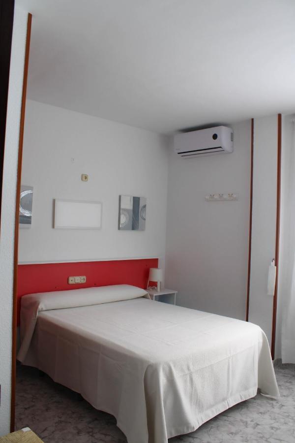 Hostal Las Dunas Cabo De Gata Exteriör bild