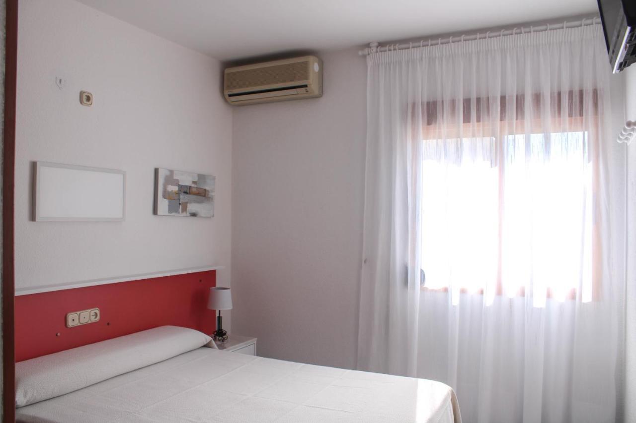 Hostal Las Dunas Cabo De Gata Exteriör bild