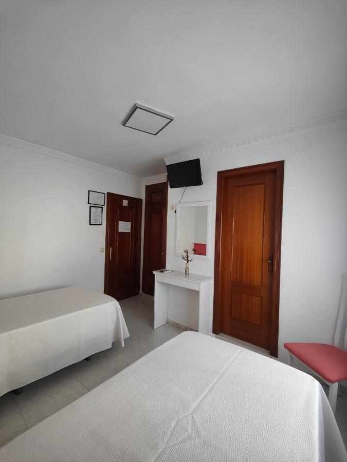 Hostal Las Dunas Cabo De Gata Exteriör bild