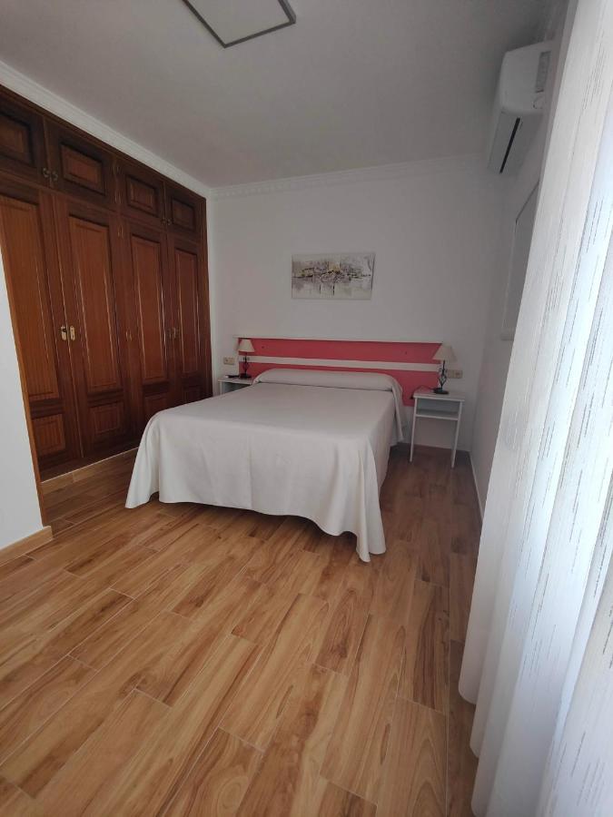 Hostal Las Dunas Cabo De Gata Exteriör bild
