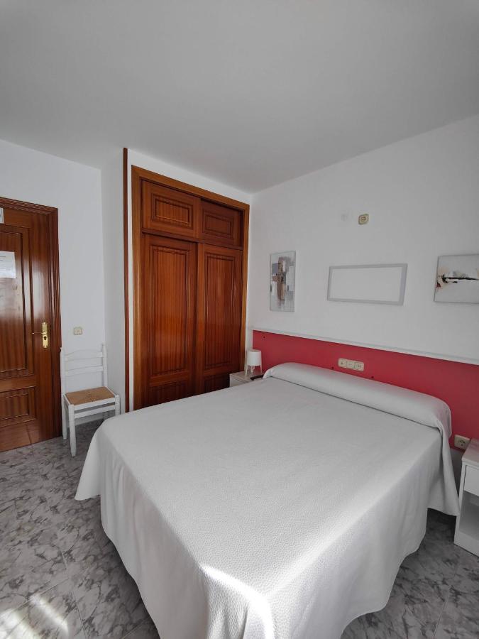 Hostal Las Dunas Cabo De Gata Exteriör bild