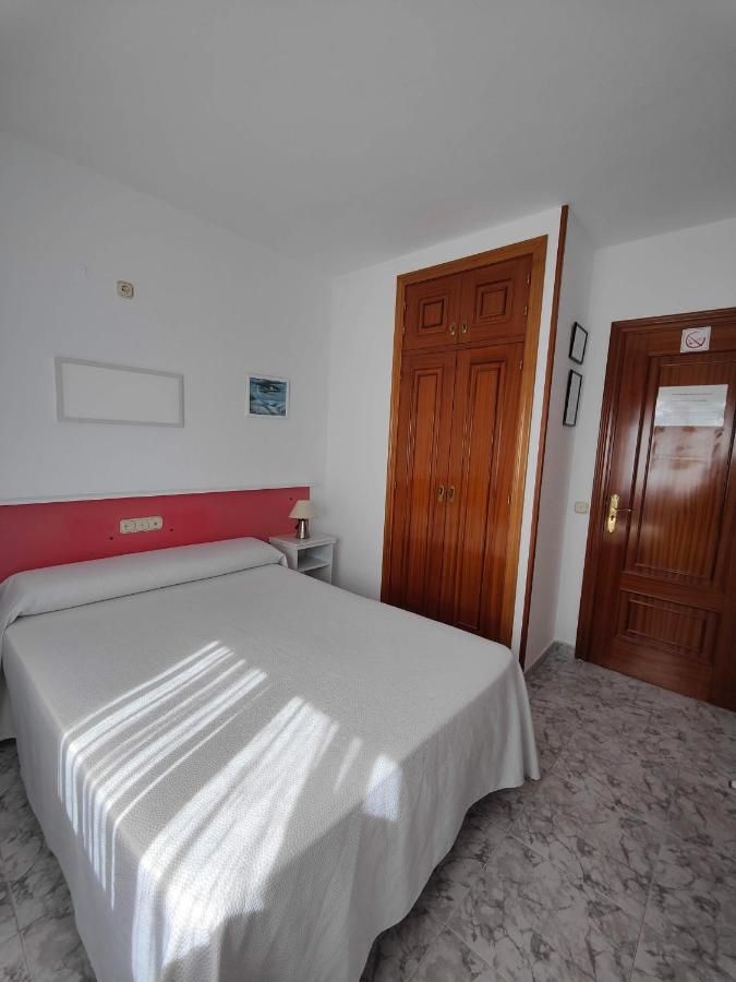 Hostal Las Dunas Cabo De Gata Exteriör bild