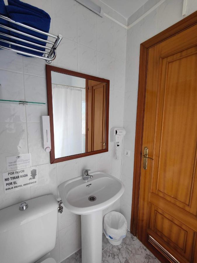 Hostal Las Dunas Cabo De Gata Exteriör bild