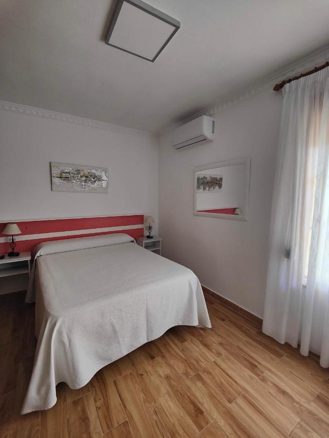 Hostal Las Dunas Cabo De Gata Exteriör bild
