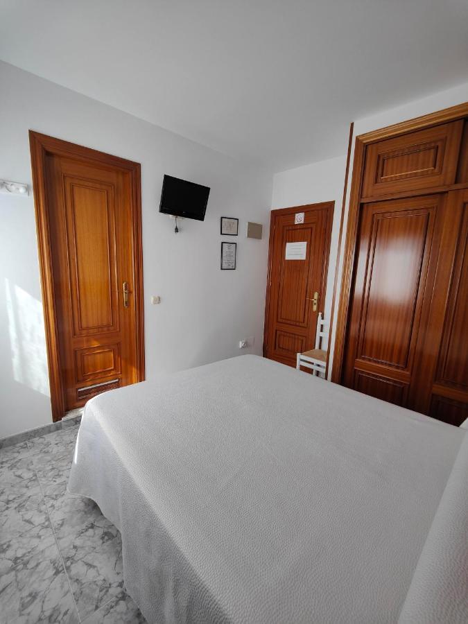 Hostal Las Dunas Cabo De Gata Exteriör bild