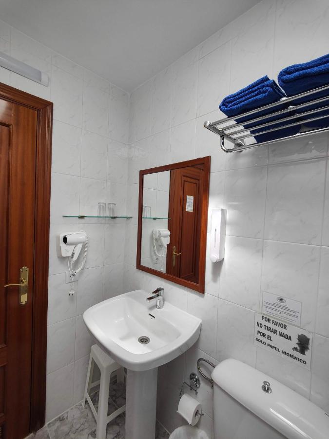 Hostal Las Dunas Cabo De Gata Exteriör bild