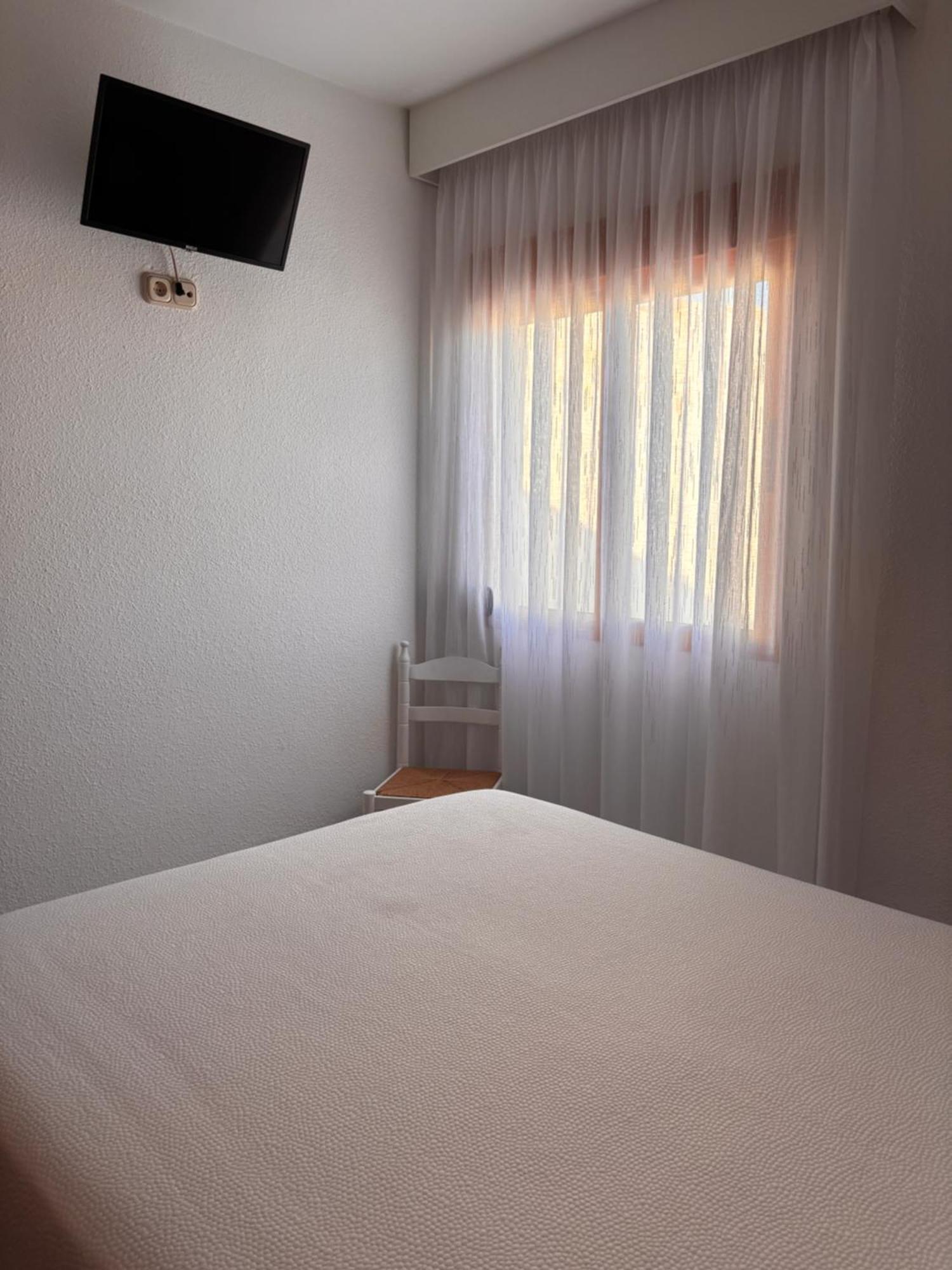 Hostal Las Dunas Cabo De Gata Exteriör bild