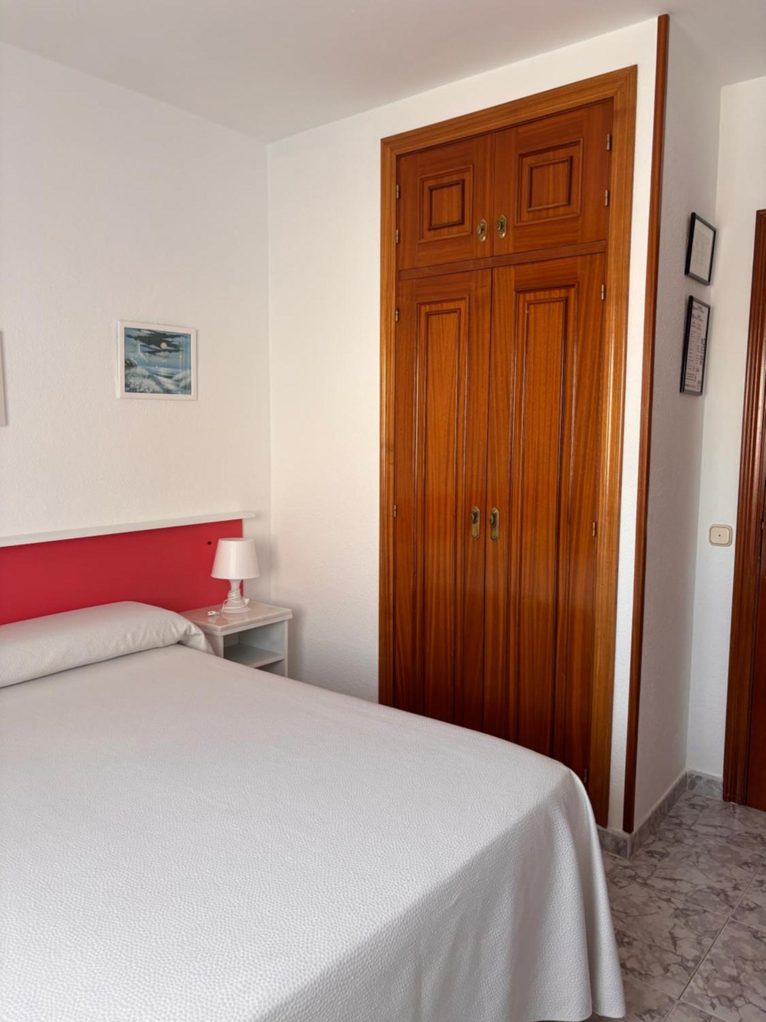 Hostal Las Dunas Cabo De Gata Exteriör bild