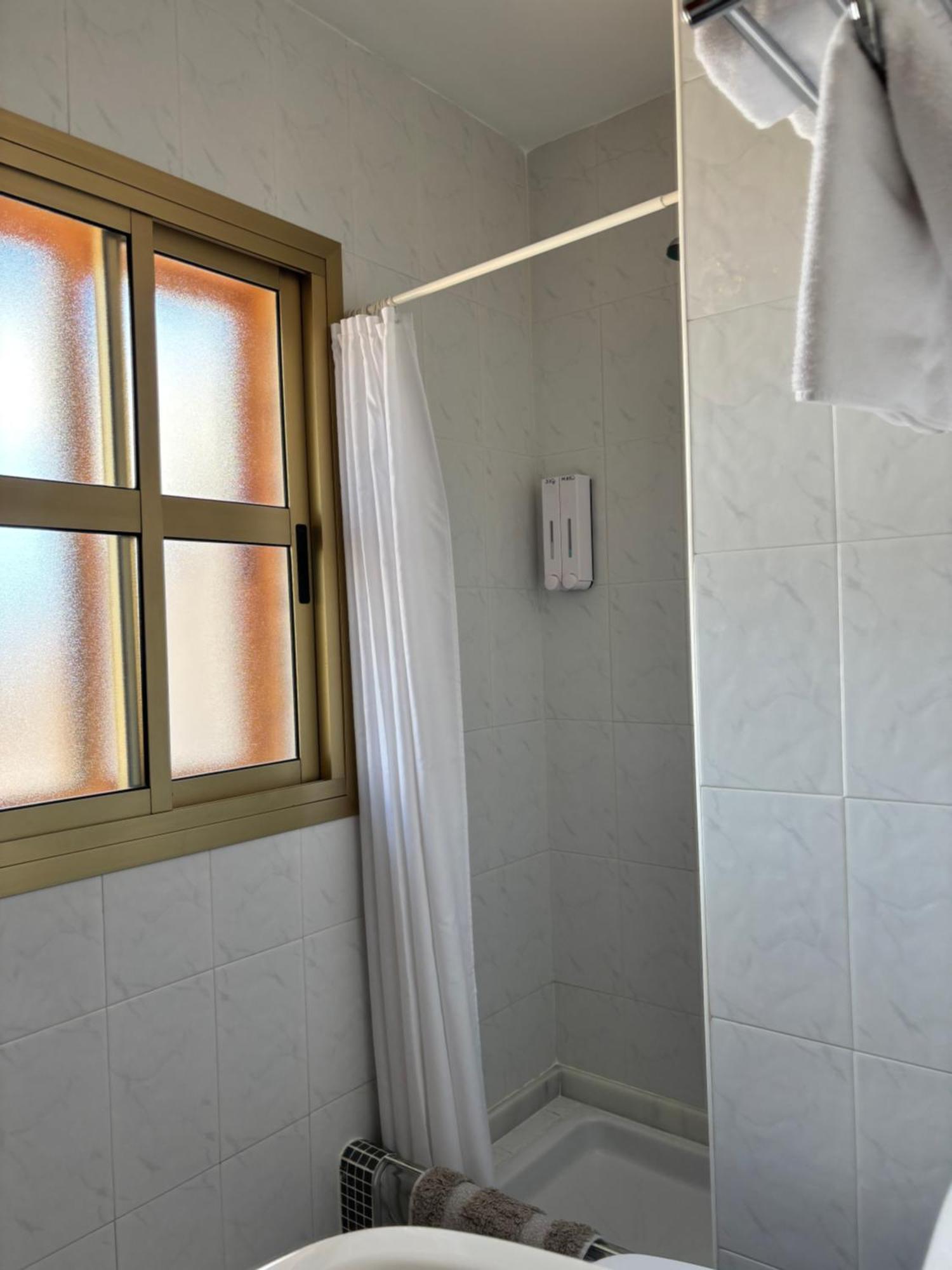 Hostal Las Dunas Cabo De Gata Exteriör bild