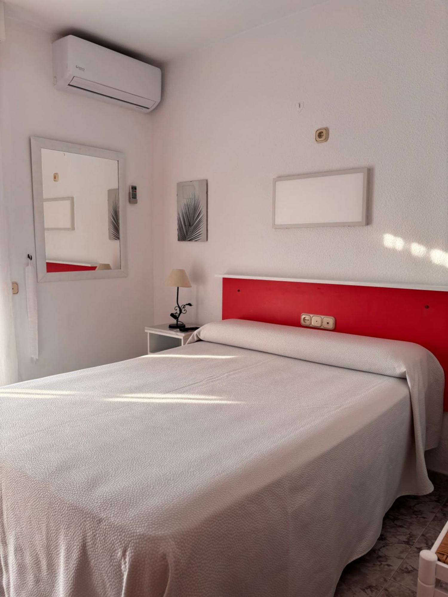 Hostal Las Dunas Cabo De Gata Exteriör bild