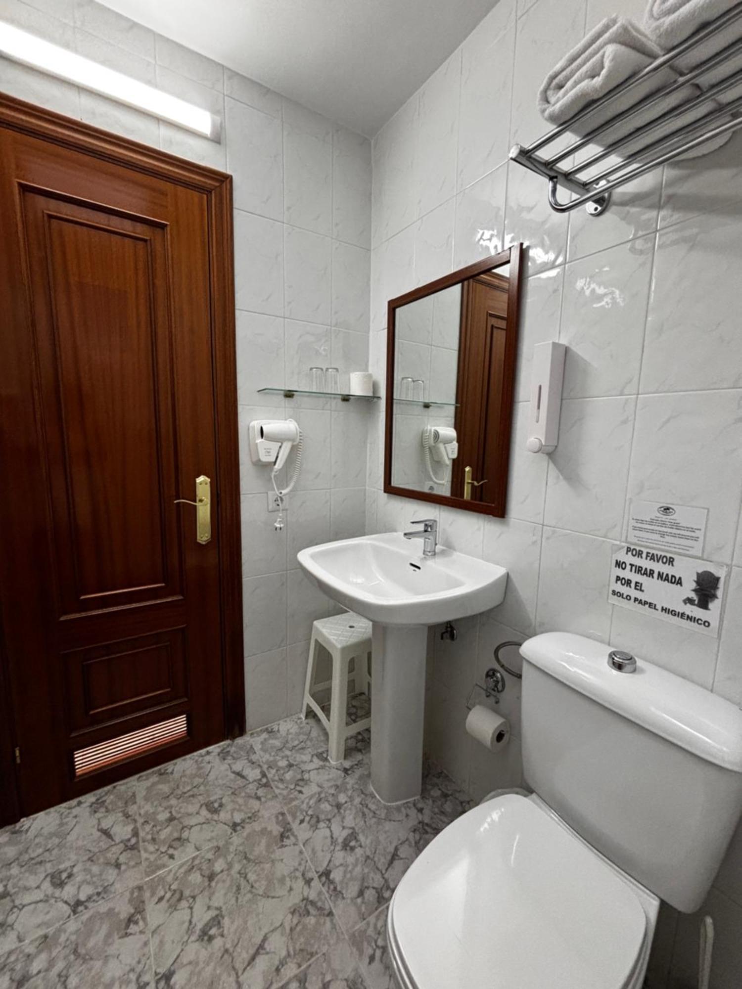 Hostal Las Dunas Cabo De Gata Exteriör bild