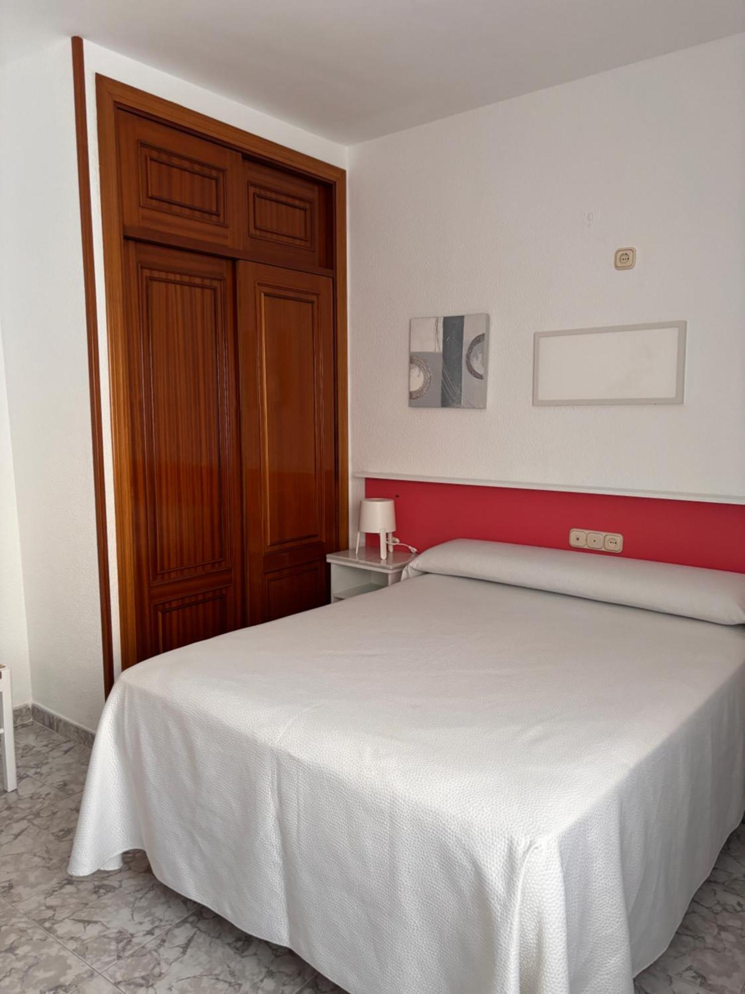 Hostal Las Dunas Cabo De Gata Exteriör bild