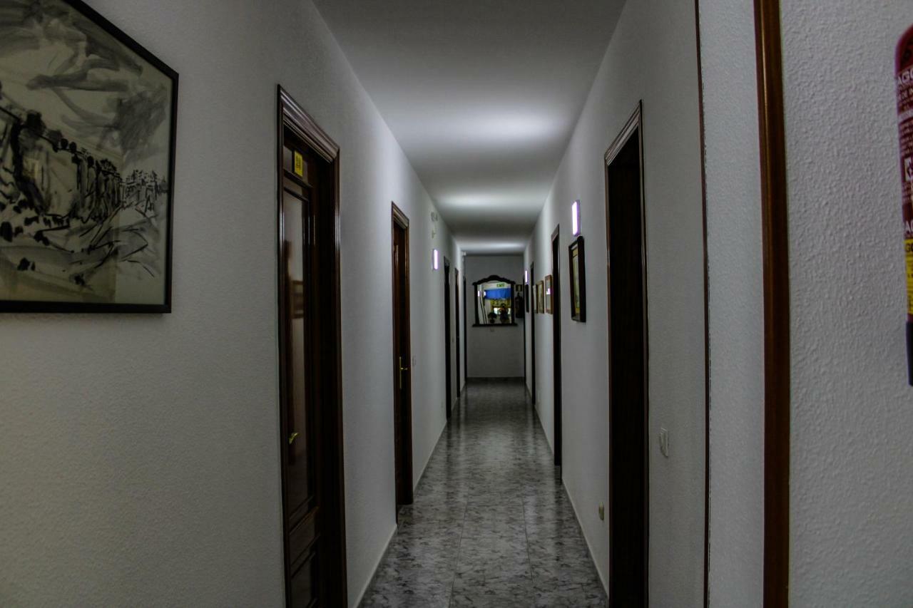 Hostal Las Dunas Cabo De Gata Exteriör bild